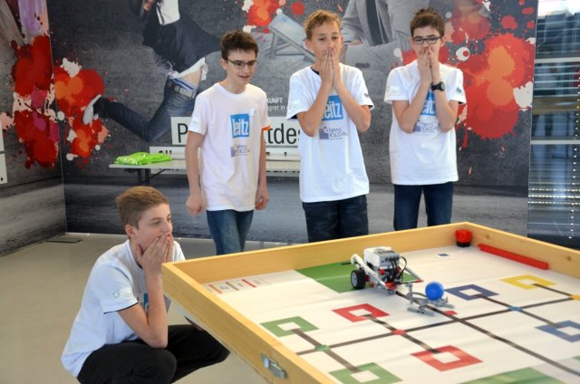 Lego League 60